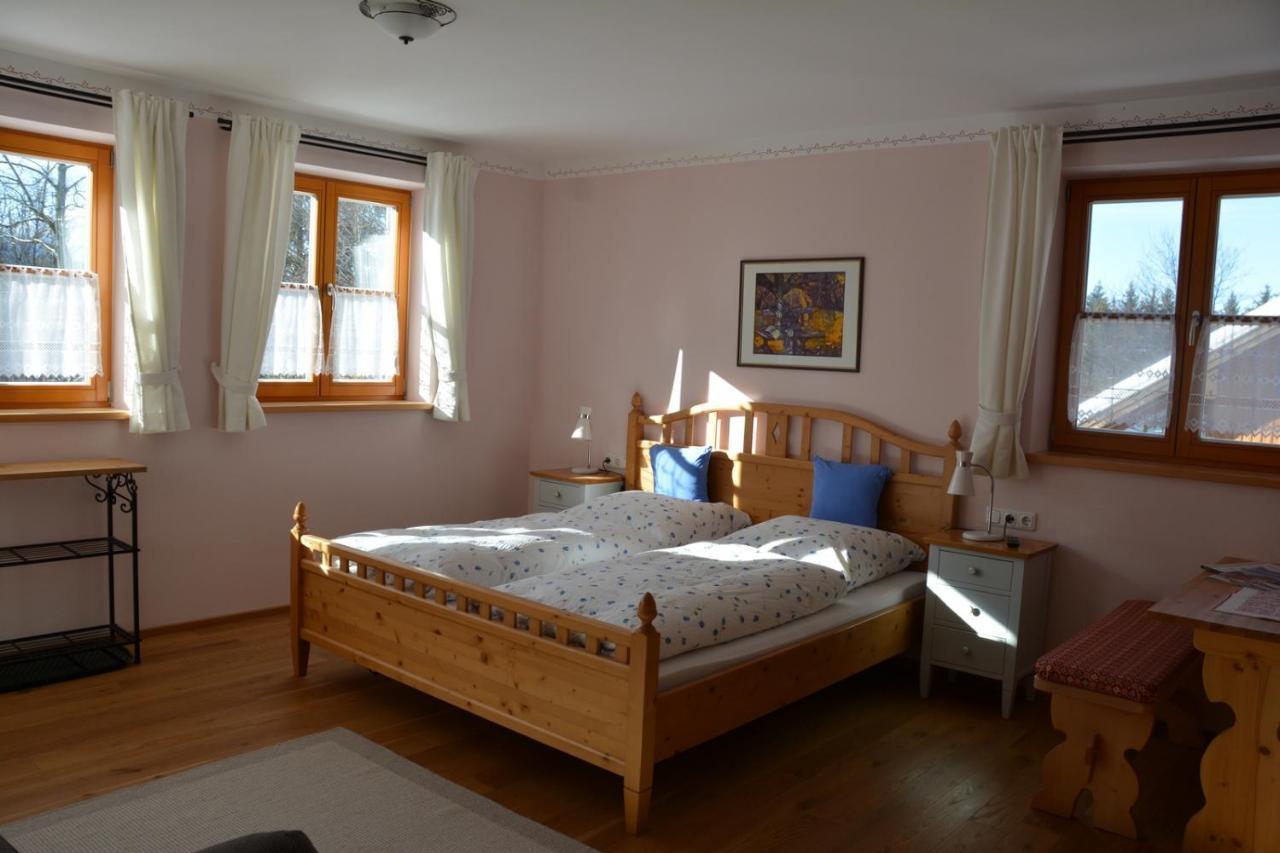 Gaestehaus Wild-Schuetz Schwangau Buitenkant foto
