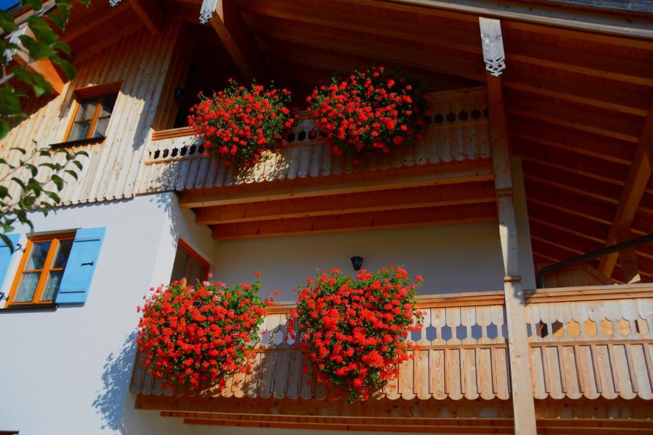 Gaestehaus Wild-Schuetz Schwangau Buitenkant foto