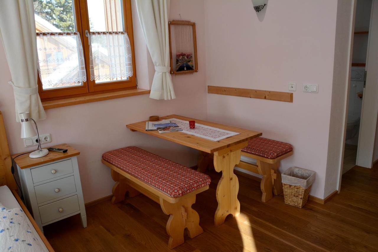 Gaestehaus Wild-Schuetz Schwangau Buitenkant foto