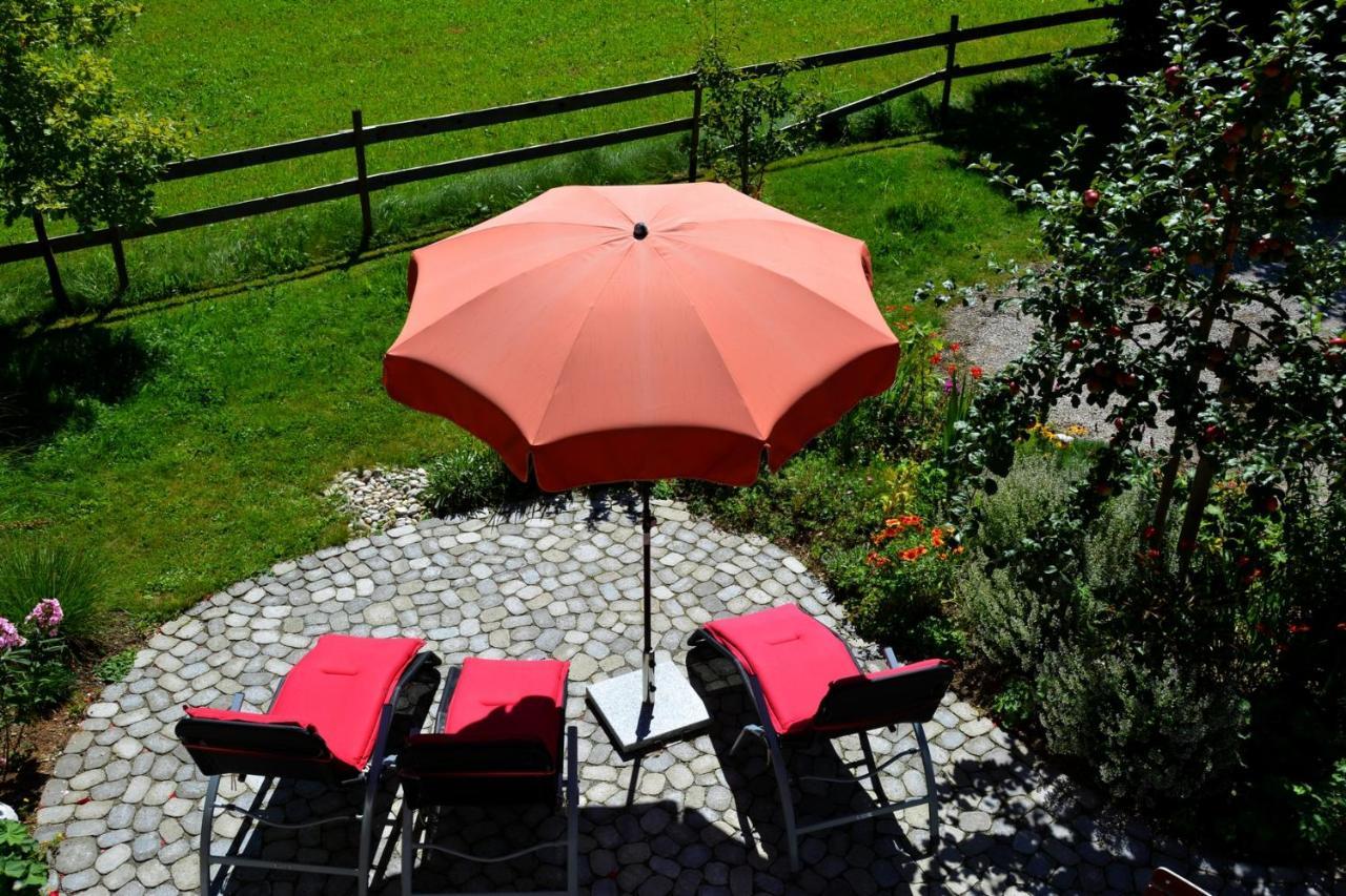 Gaestehaus Wild-Schuetz Schwangau Buitenkant foto