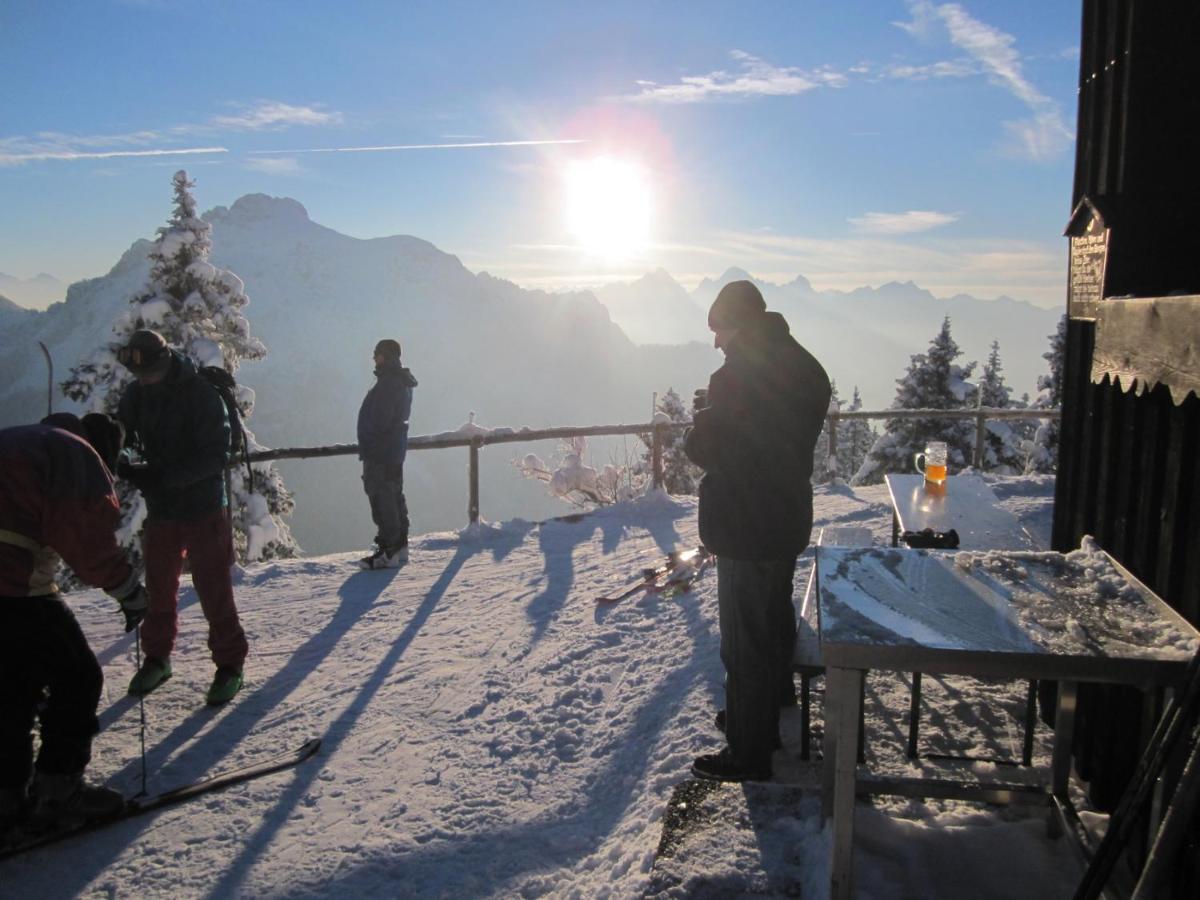 Gaestehaus Wild-Schuetz Schwangau Buitenkant foto