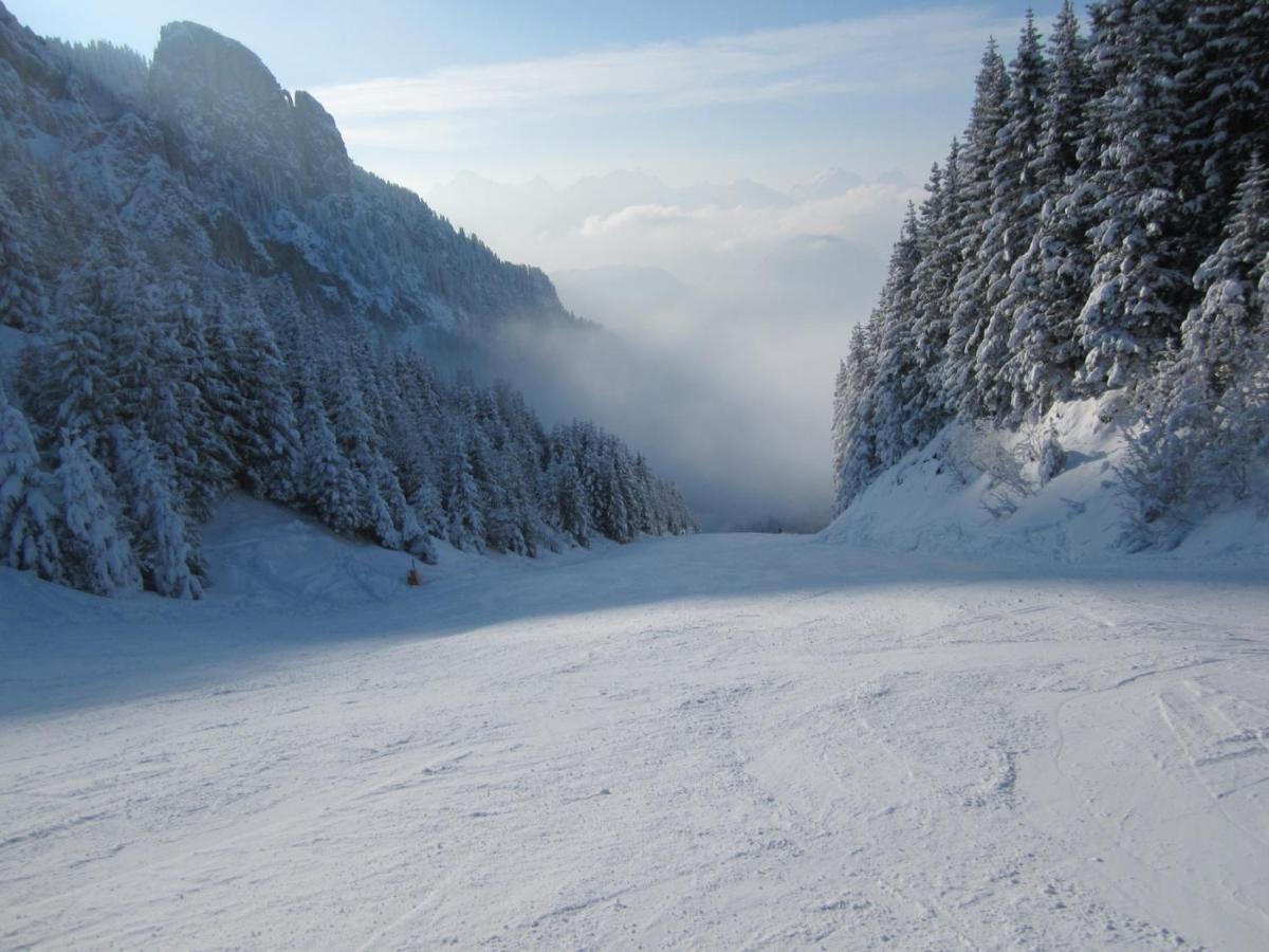 Gaestehaus Wild-Schuetz Schwangau Buitenkant foto