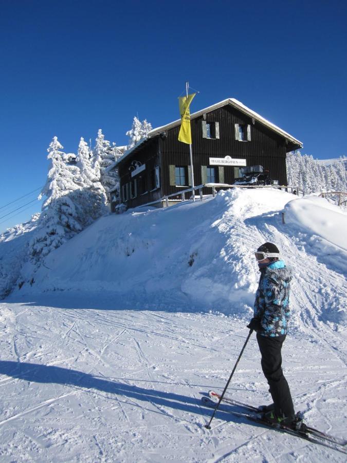 Gaestehaus Wild-Schuetz Schwangau Buitenkant foto