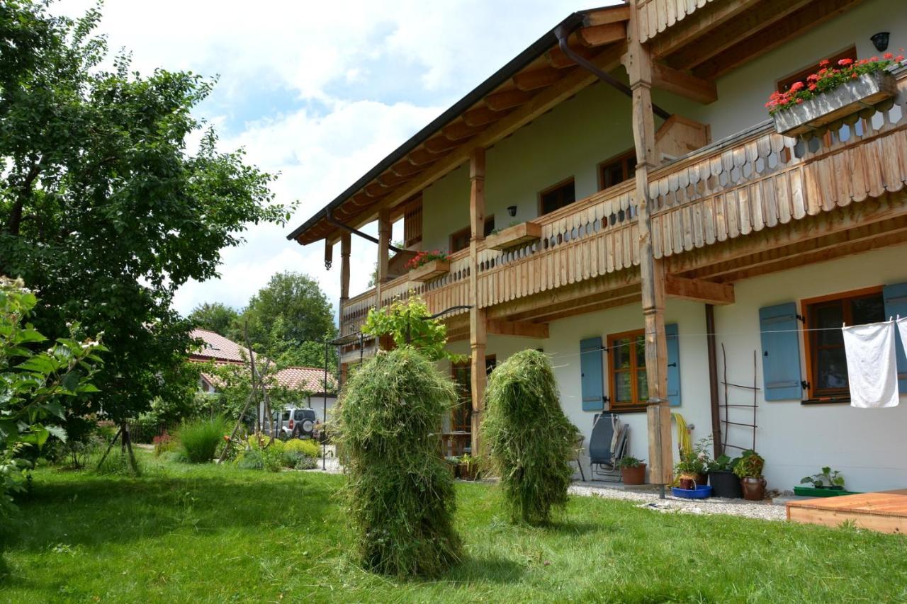 Gaestehaus Wild-Schuetz Schwangau Buitenkant foto