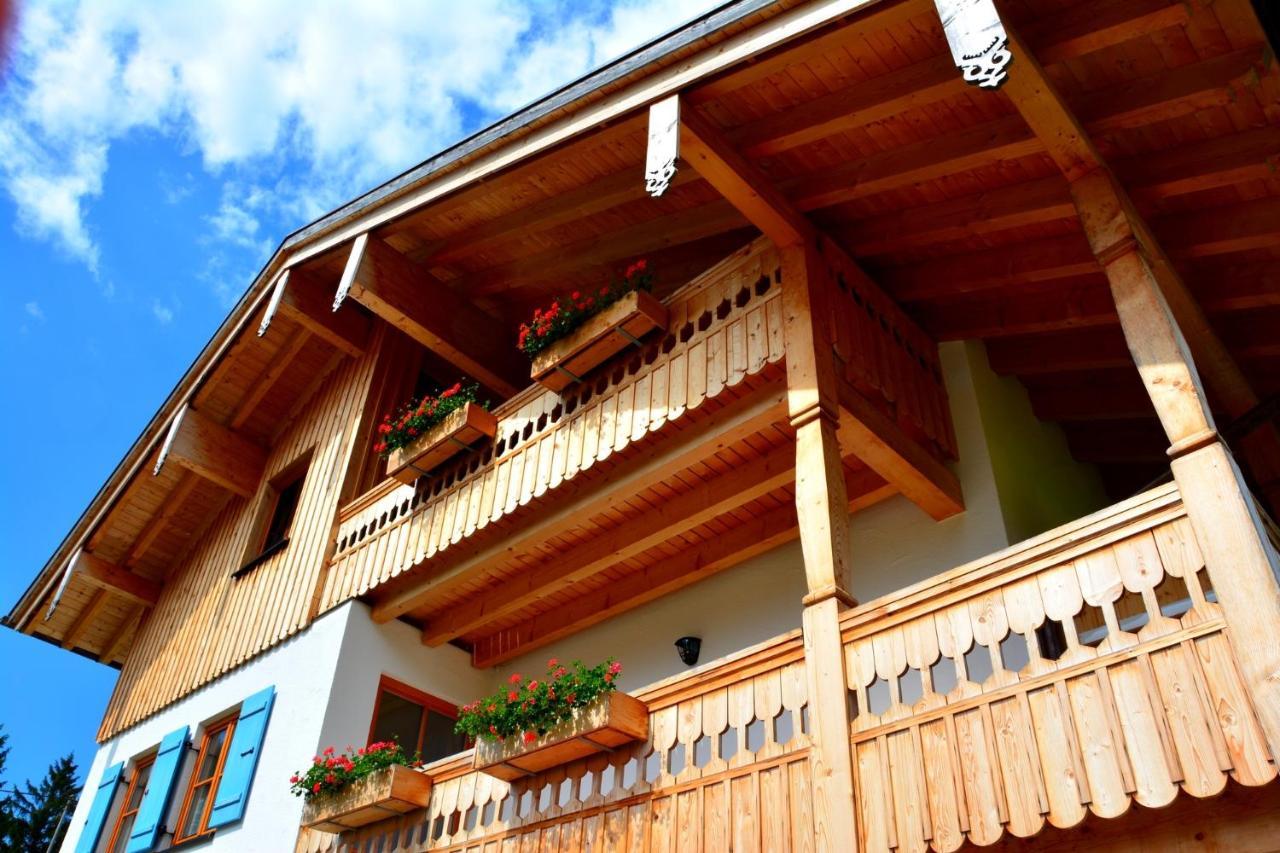 Gaestehaus Wild-Schuetz Schwangau Buitenkant foto