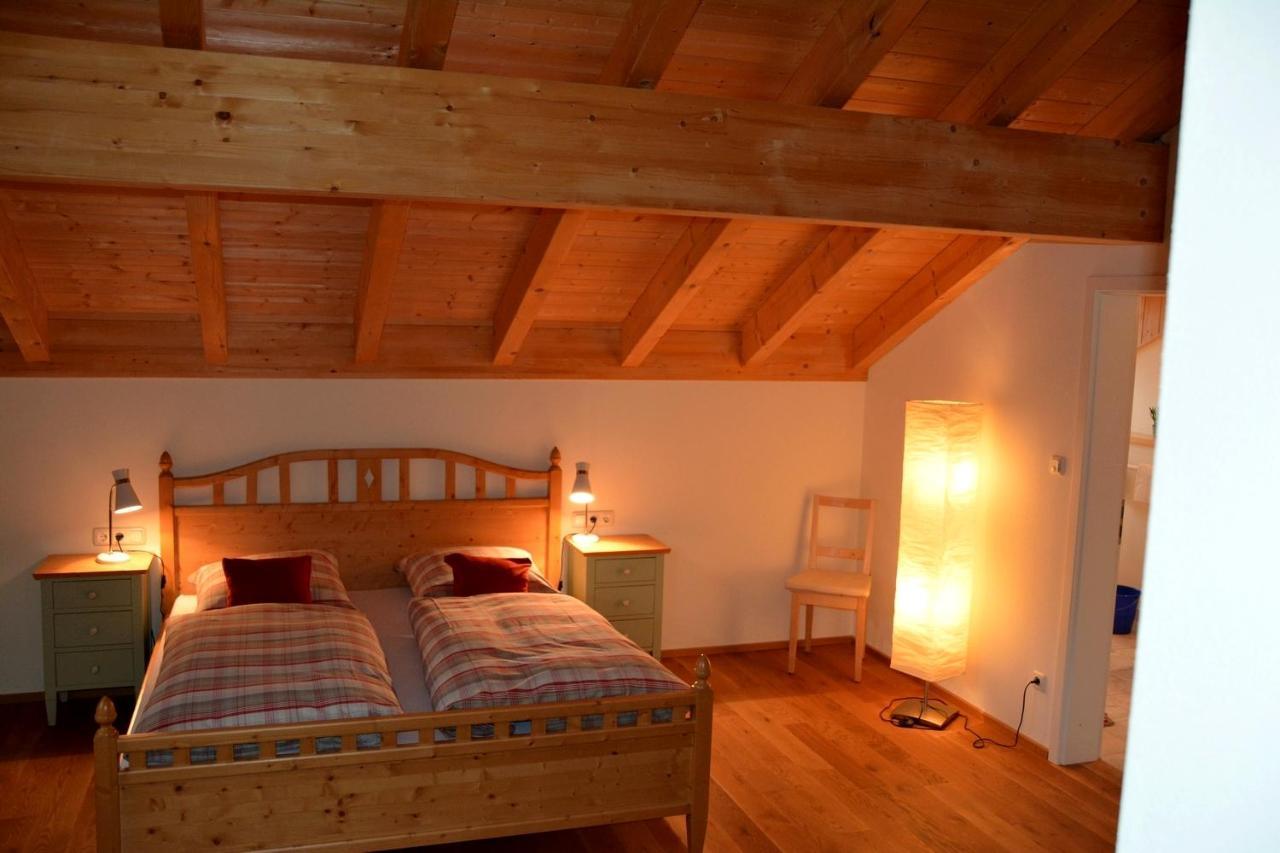 Gaestehaus Wild-Schuetz Schwangau Buitenkant foto