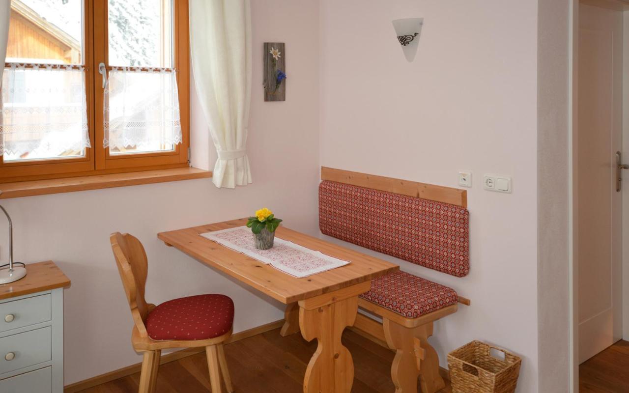 Gaestehaus Wild-Schuetz Schwangau Buitenkant foto