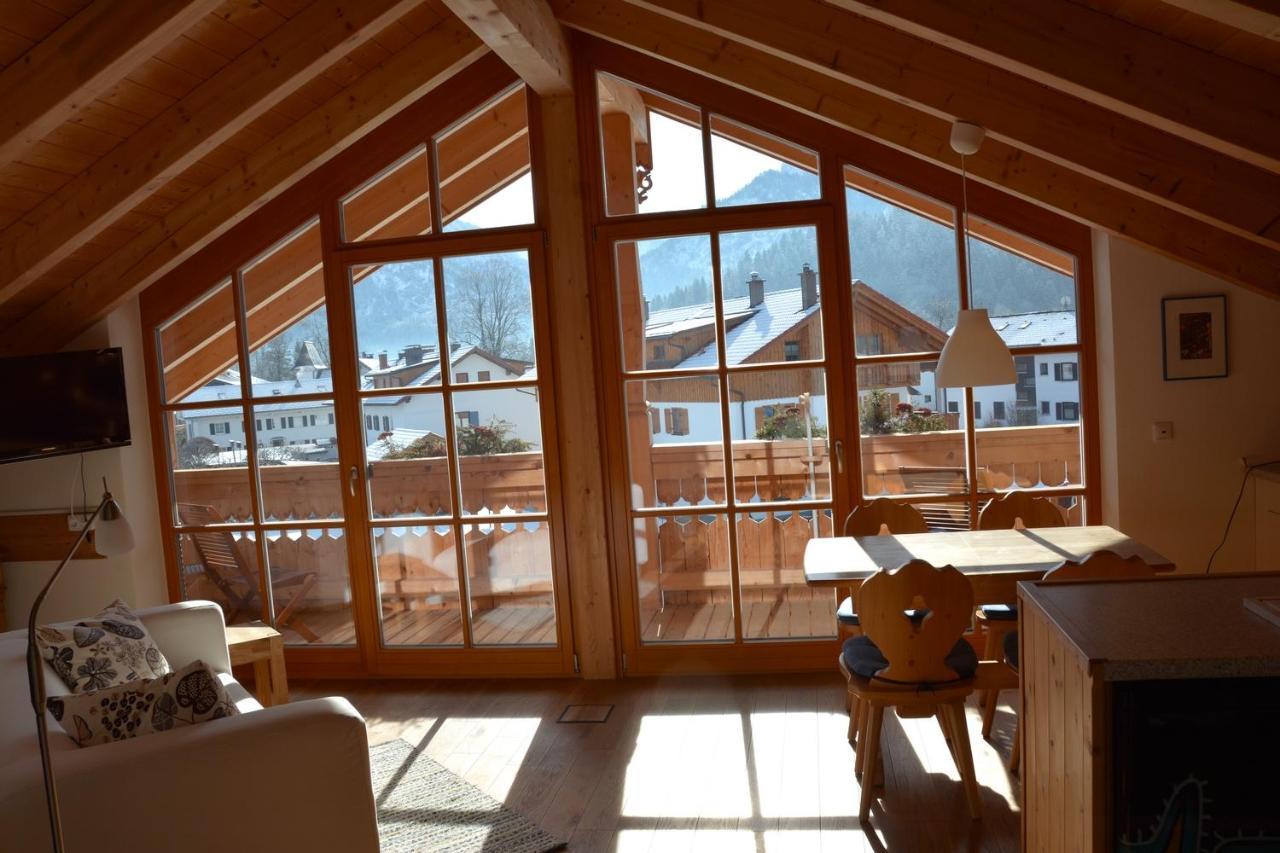 Gaestehaus Wild-Schuetz Schwangau Buitenkant foto