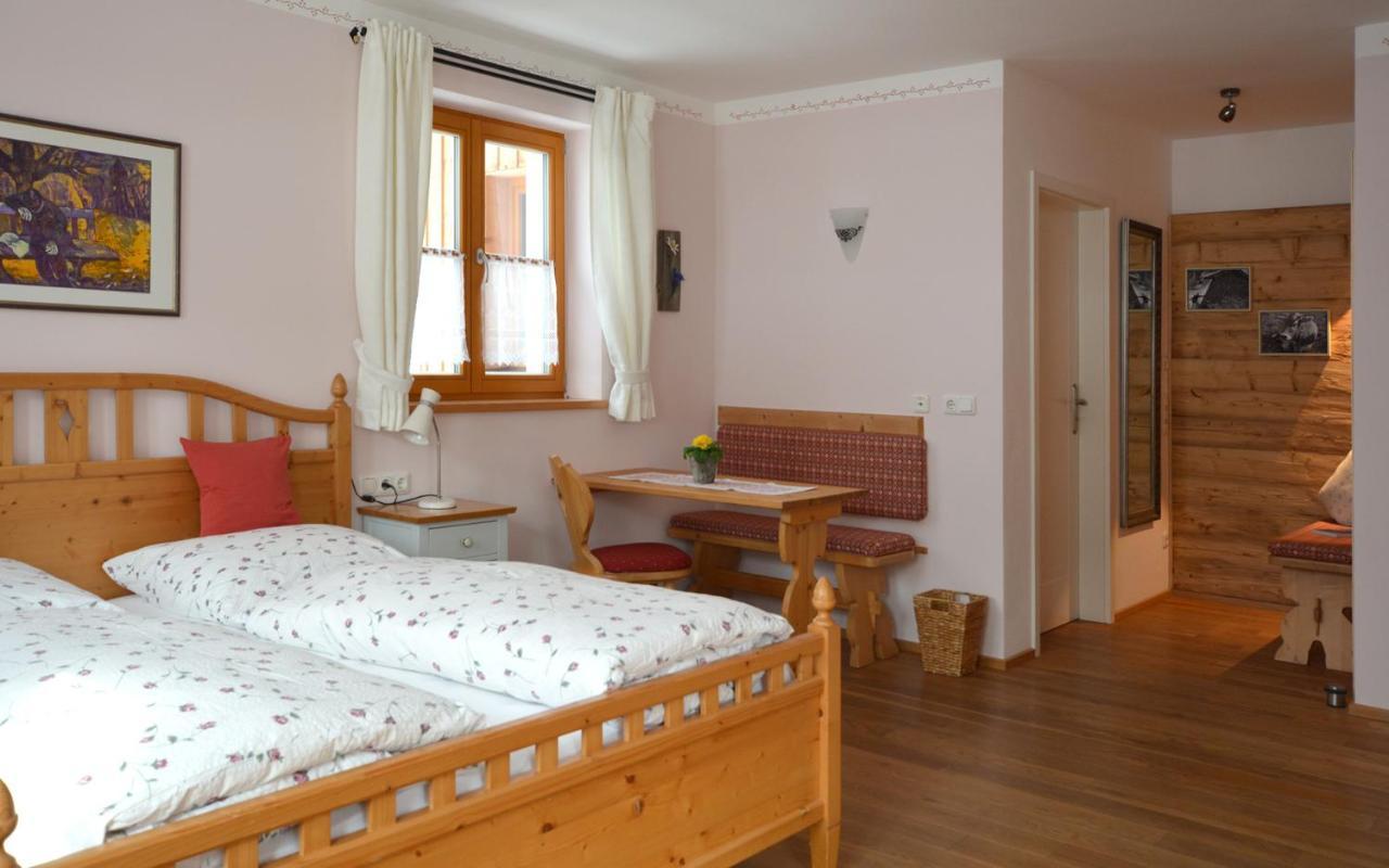 Gaestehaus Wild-Schuetz Schwangau Buitenkant foto