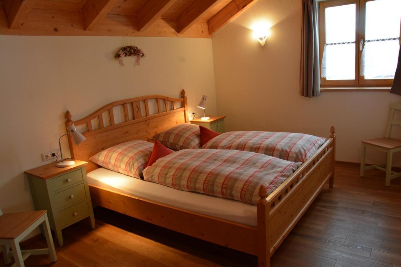 Gaestehaus Wild-Schuetz Schwangau Buitenkant foto