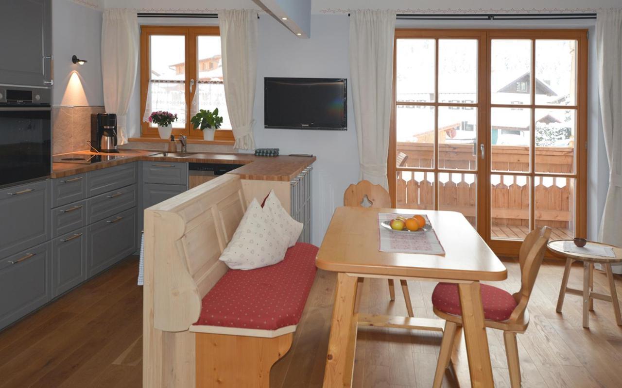 Gaestehaus Wild-Schuetz Schwangau Buitenkant foto